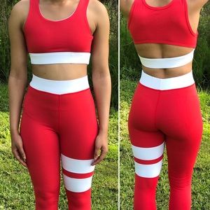 Women athletic wear